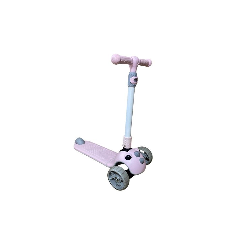 สกู๊ตเตอร์เด็ก 3 ล้อ ปรับความสูงได้ (คละแบบ)