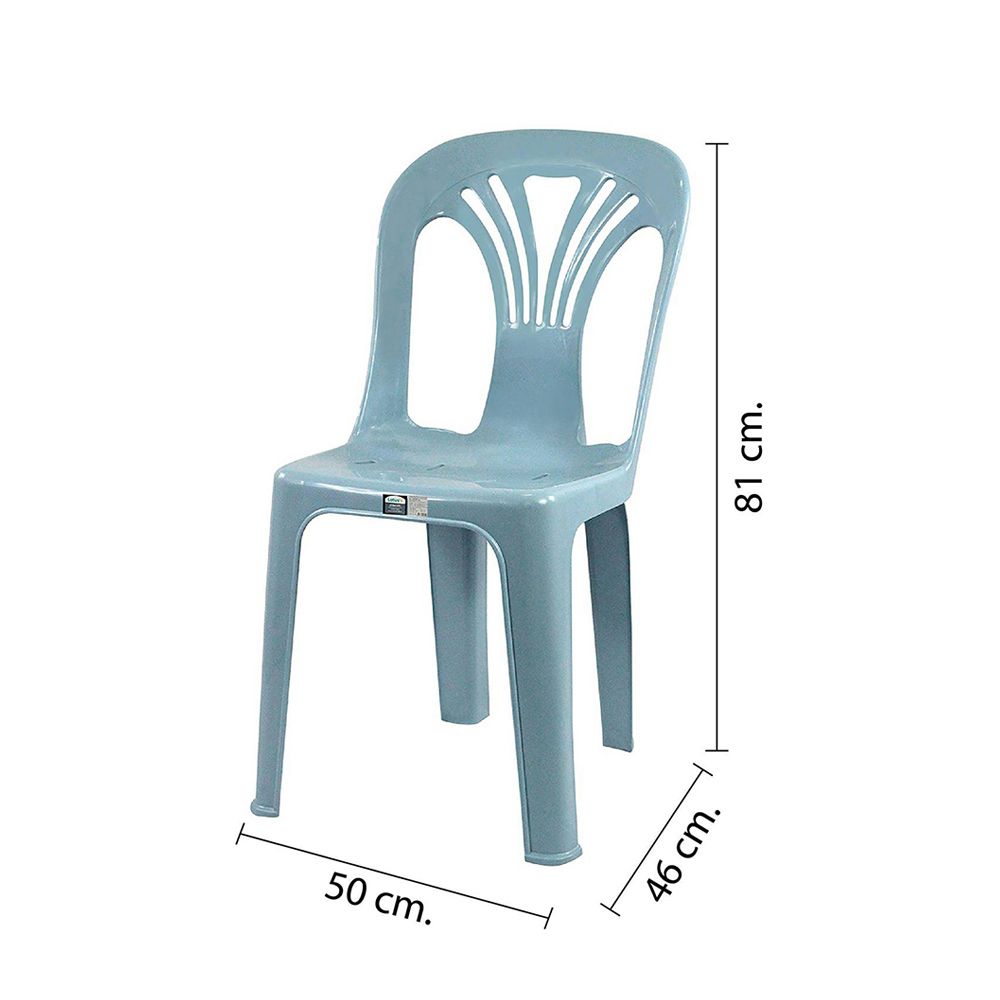 LOTUSS JADE CHAIR FT-220/A (ASSORTED)