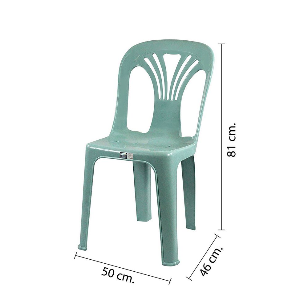 LOTUSS JADE CHAIR FT-220/A (ASSORTED)