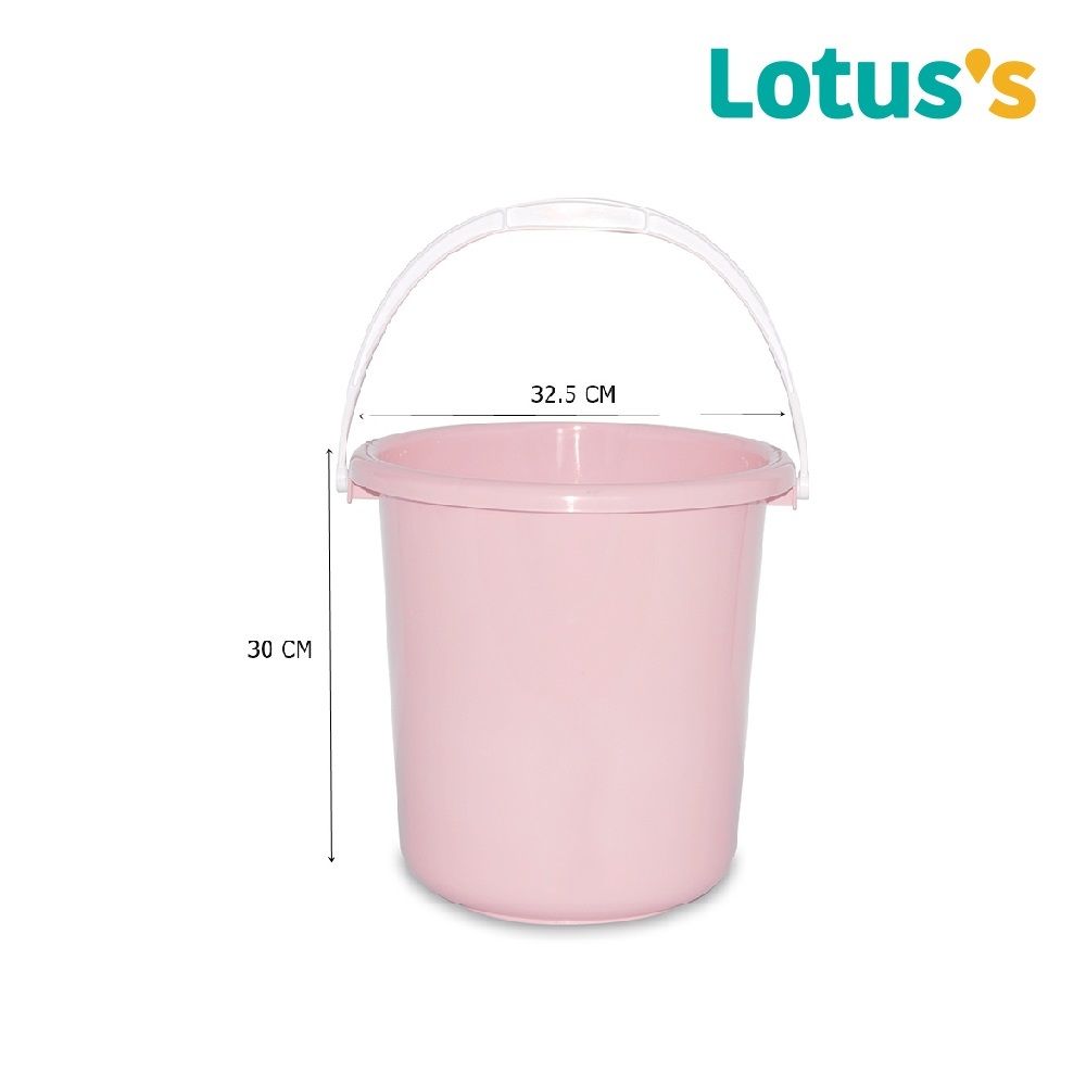 โลตัส ถังน้ำสีชมพู 4 แกลลอน #251