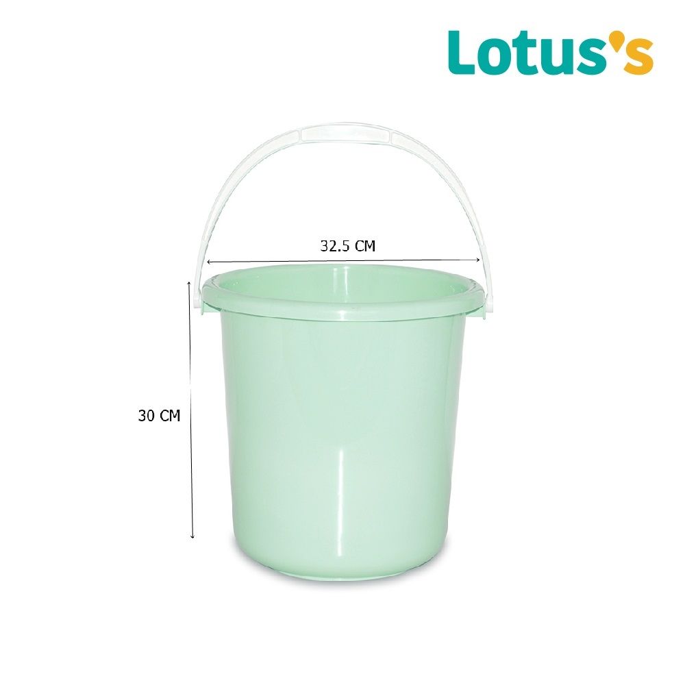 โลตัส ถังน้ำสีเขียว 4 แกลลอน #251