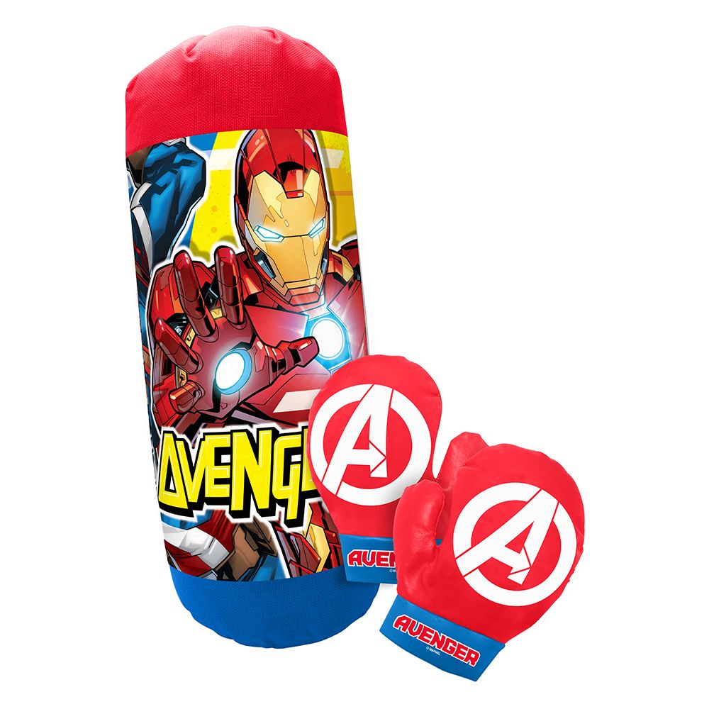 ชุดชกมวย-อเวนเจอร์ส