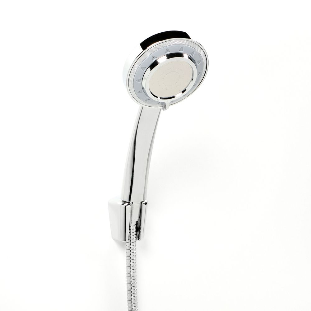 WSP ชุดฝักบัว 3 ระดับ สีโครม #312