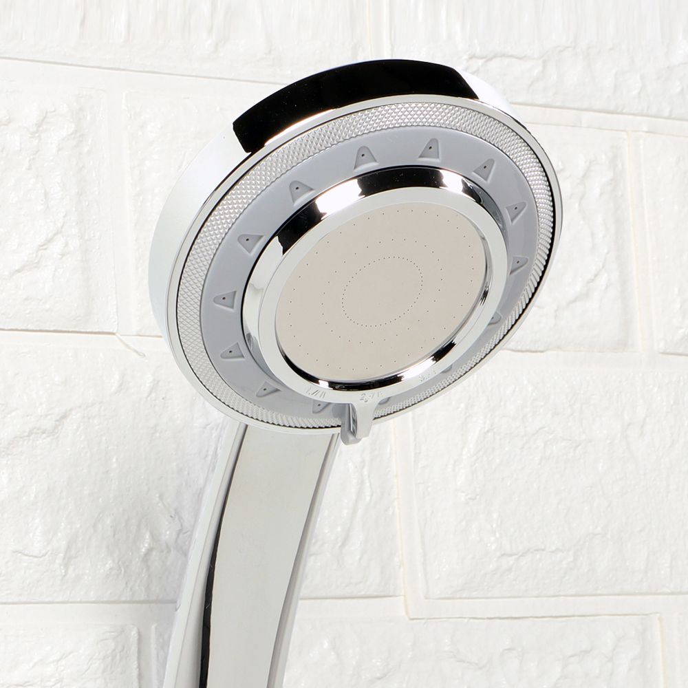 WSP ชุดฝักบัว 3 ระดับ สีโครม #312