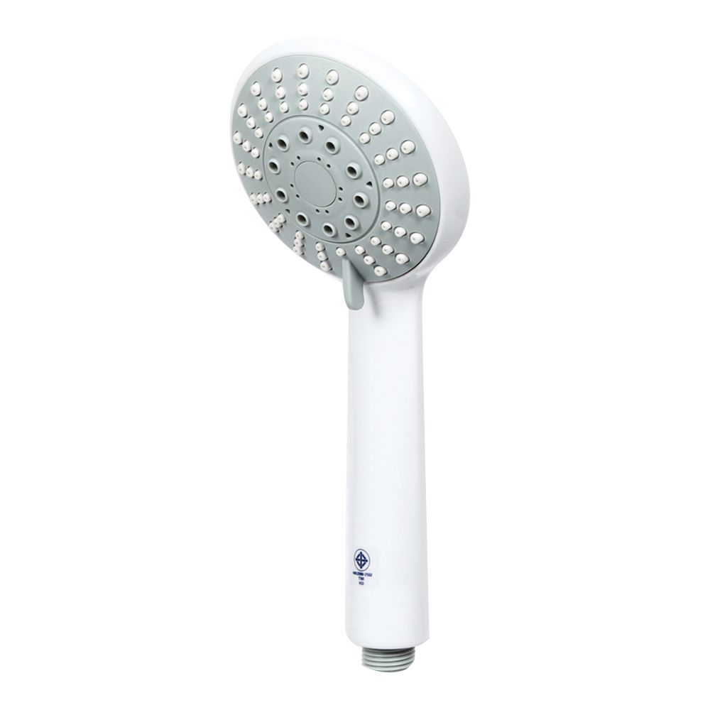 WSP ชุดฝักบัว 5 ระดับ สีขาว #516W