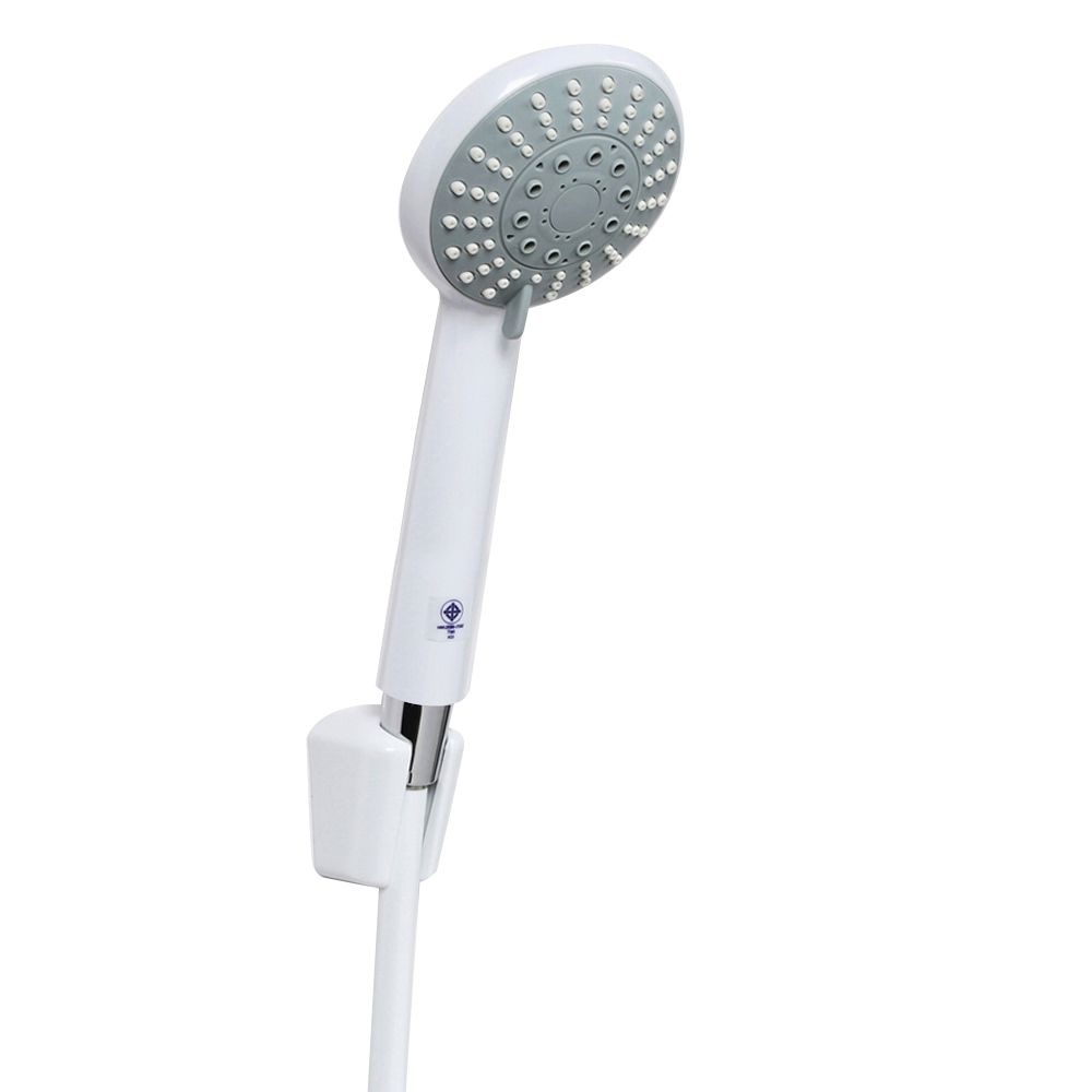 WSP ชุดฝักบัว 5 ระดับ สีขาว #516W