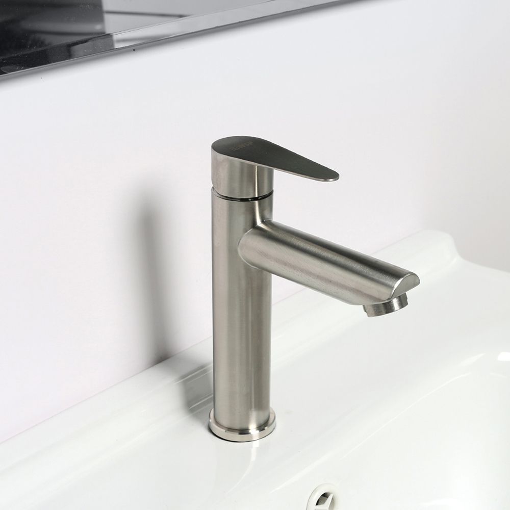 WSP ก๊อกอ่างล้างหน้าสแตนเลส 304 #FXS-810