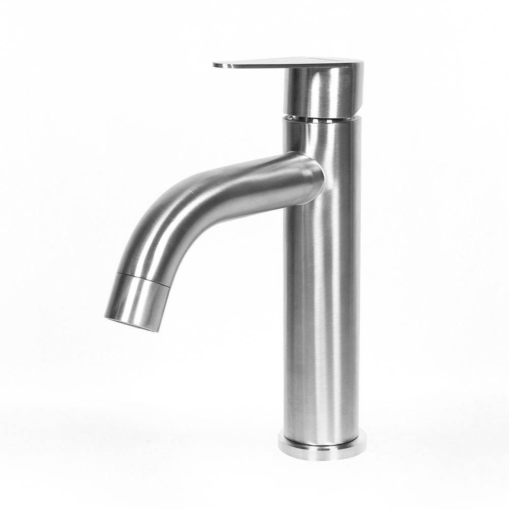 WSP ก๊อกอ่างล้างหน้าสแตนเลส 304 #FXS-809