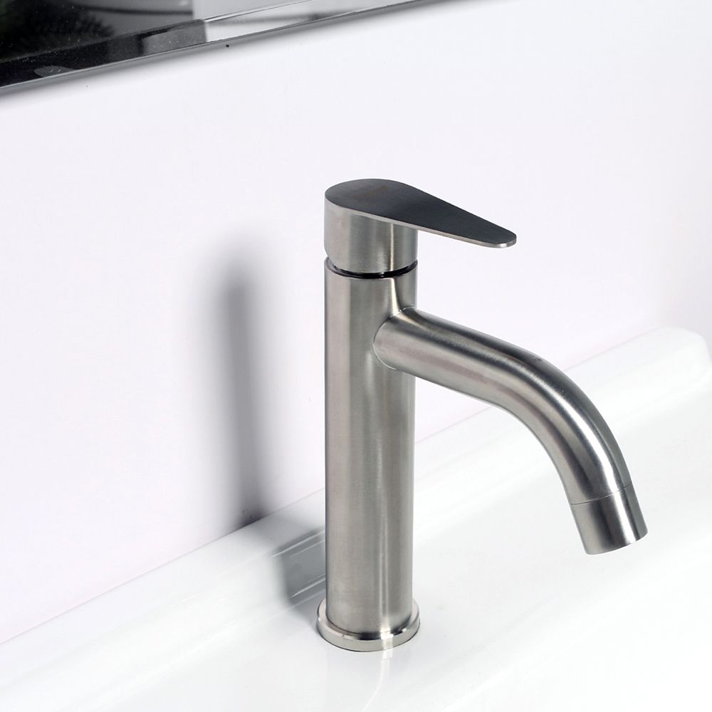 WSP ก๊อกอ่างล้างหน้าสแตนเลส 304 #FXS-809