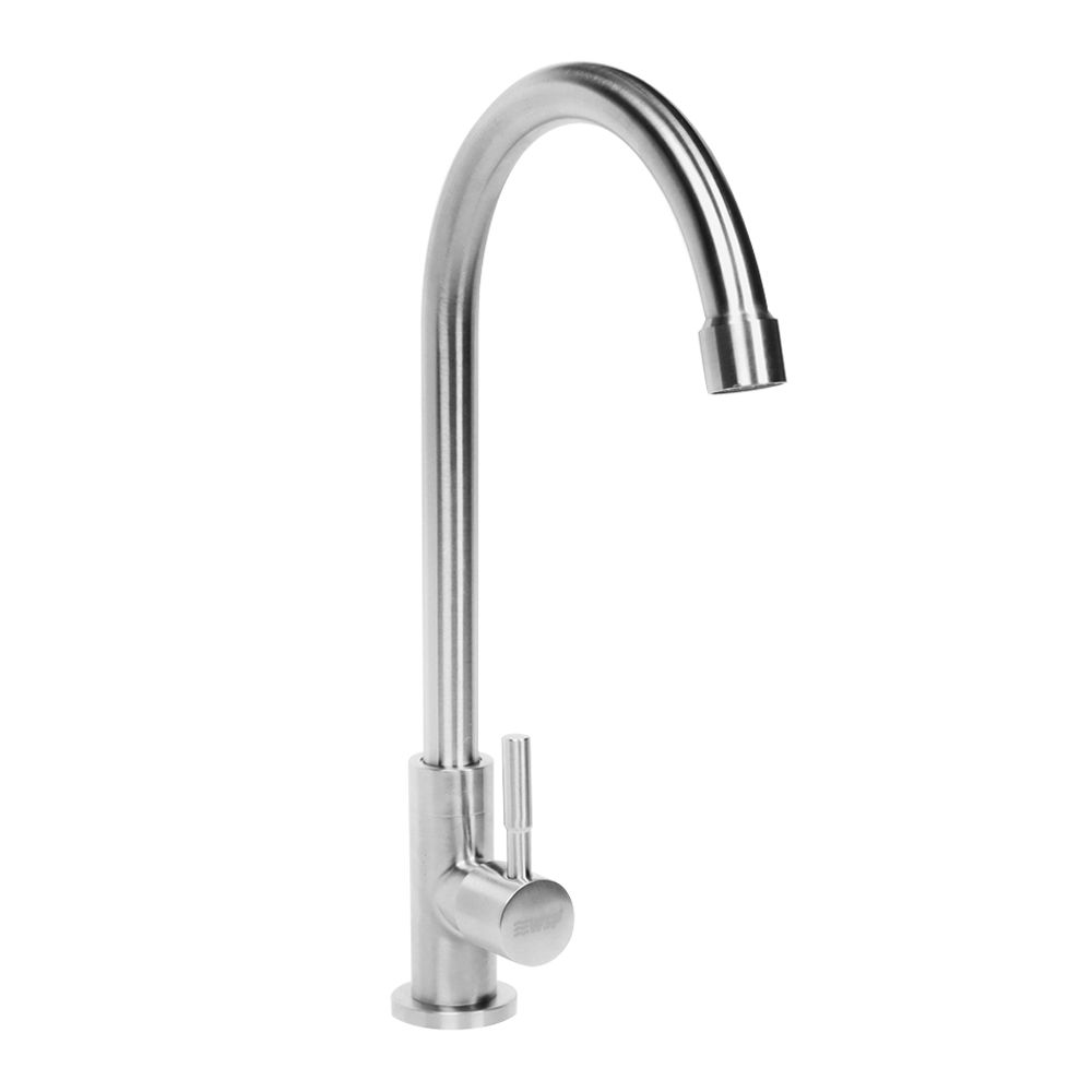 WSP ก๊อกอ่างล้างจาน สแตนเลส 304 #FTS-901