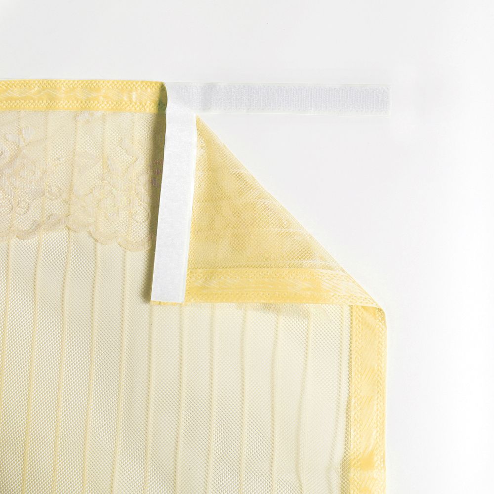 WSP ม่านประตูกันยุง เบจ 90X210ซม #TK48