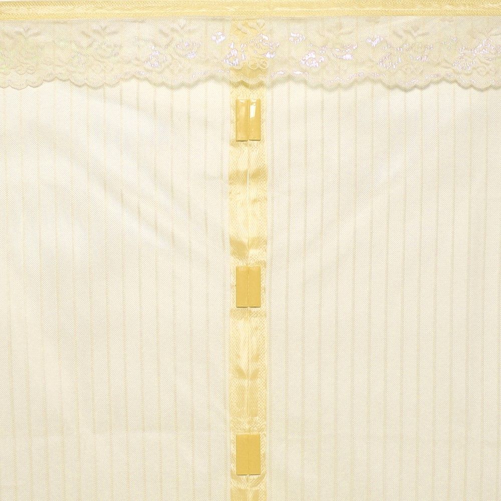 WSP ม่านประตูกันยุง เบจ 90X210ซม #TK48