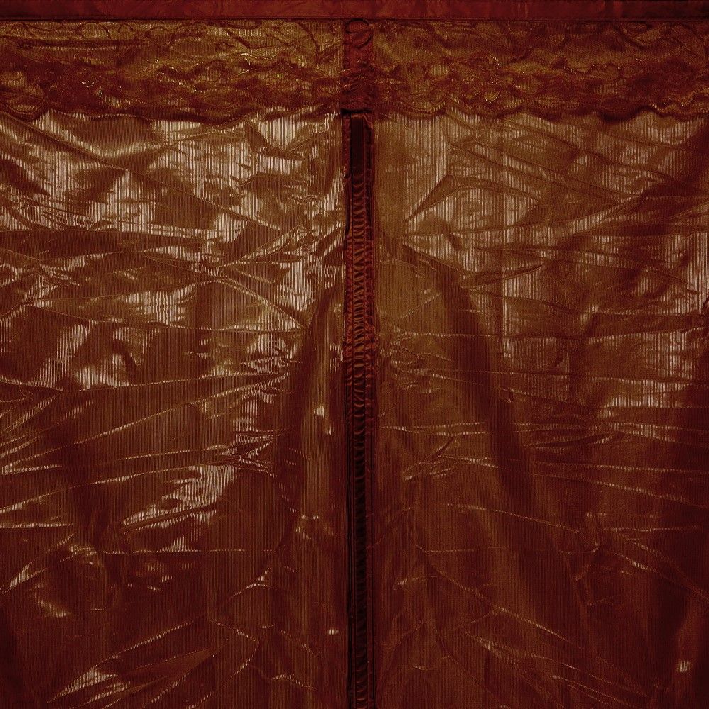 WSP ม่านกันยุง น้ำตาล 90X210ซม #TK50