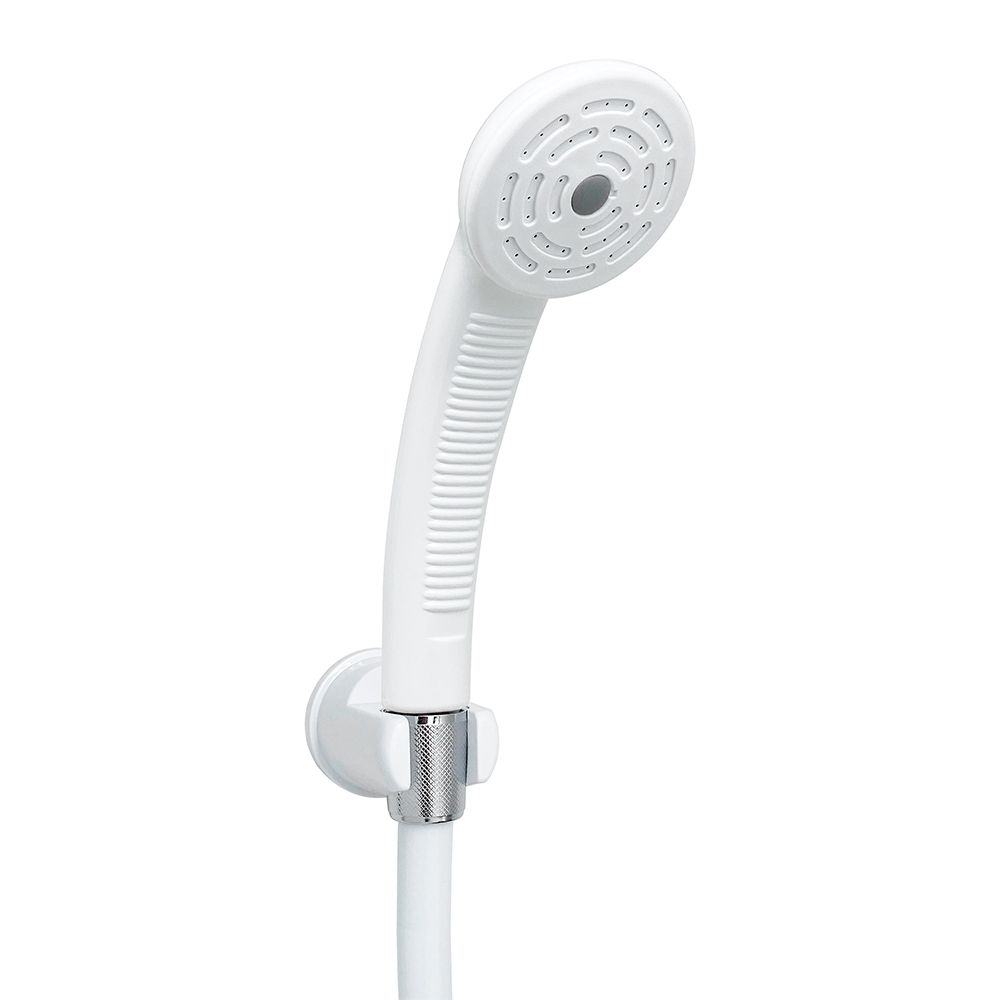 ชุดฝักบัวอาบน้ำสีขาว #9120