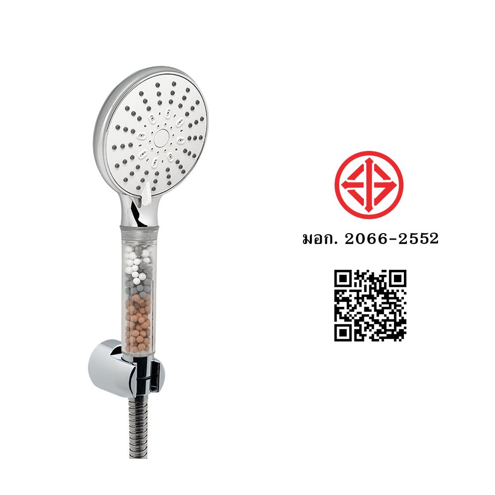 ชุดฝักบัวอาบน้ำสปา #9192