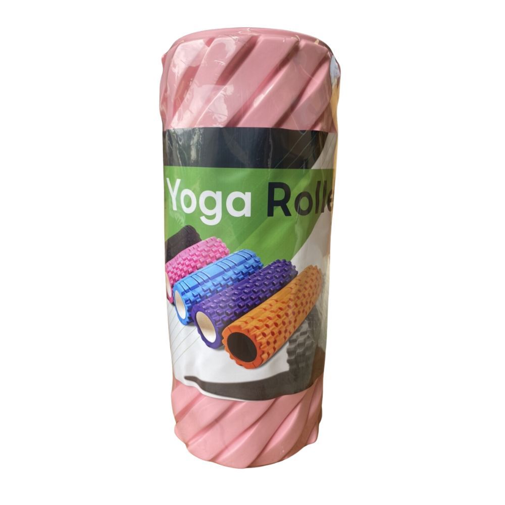 โรลเลอร์นวดและบริหารแบบโฟม EVA