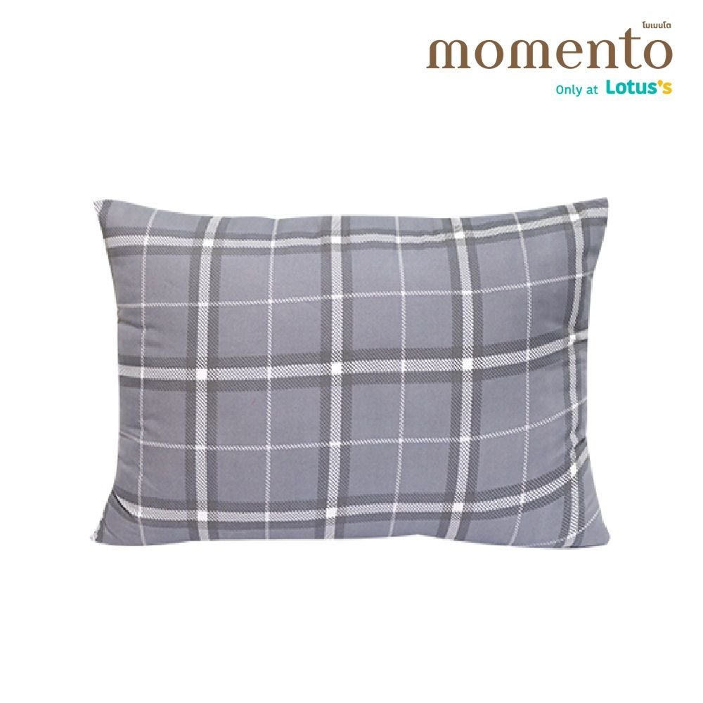 โมเมนโต หมอนหนุนริ้ว 19X29 นิ้ว (คละแบบ)