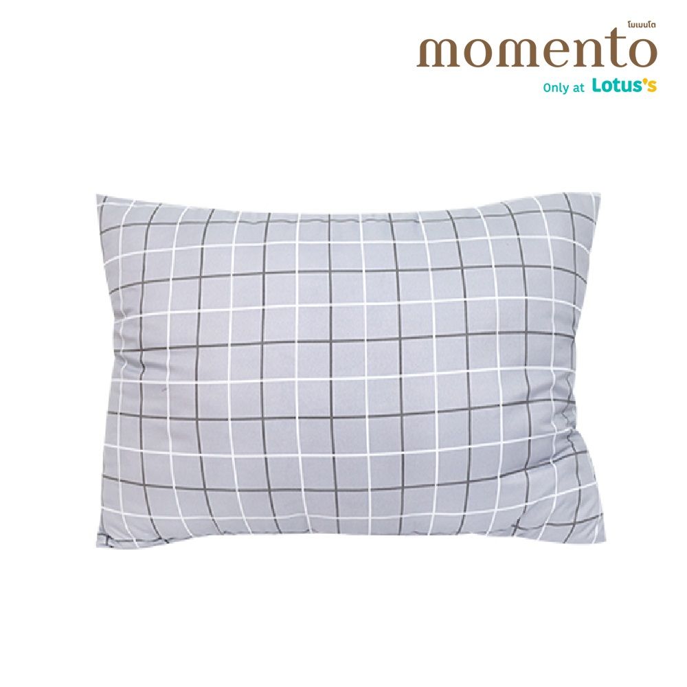 โมเมนโต หมอนหนุนริ้ว 19X29 นิ้ว (คละแบบ)