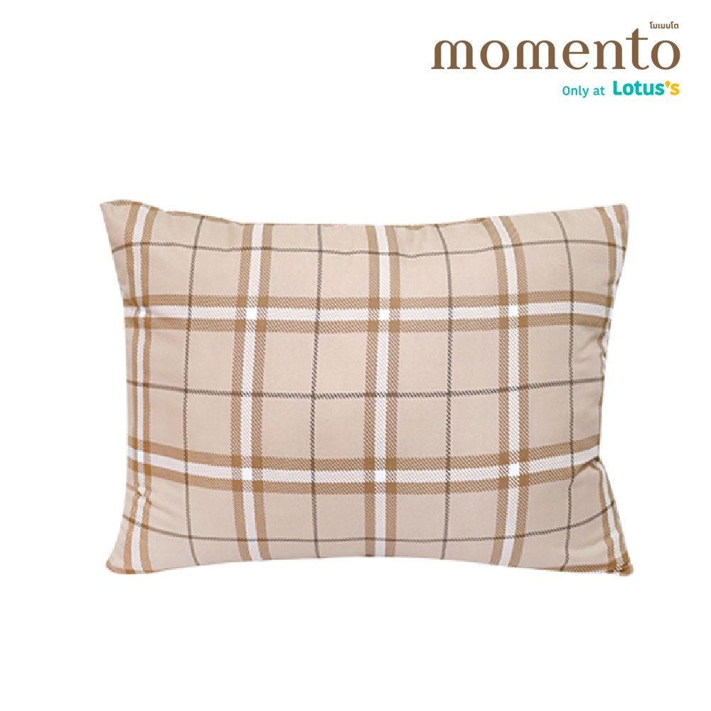 โมเมนโต หมอนหนุนริ้ว 19X29 นิ้ว (คละแบบ)