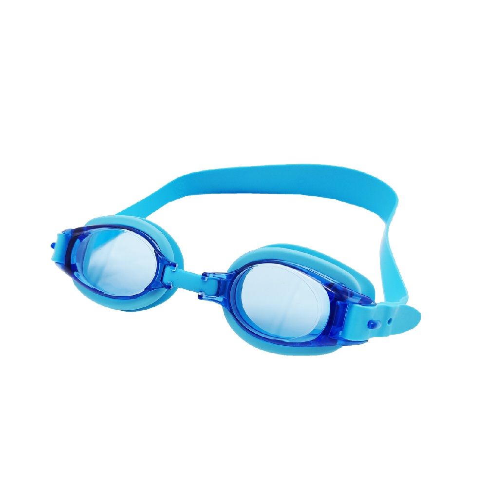 VIEW แว่นตาว่ายน้ำ เด็ก Y7309 BLSBL