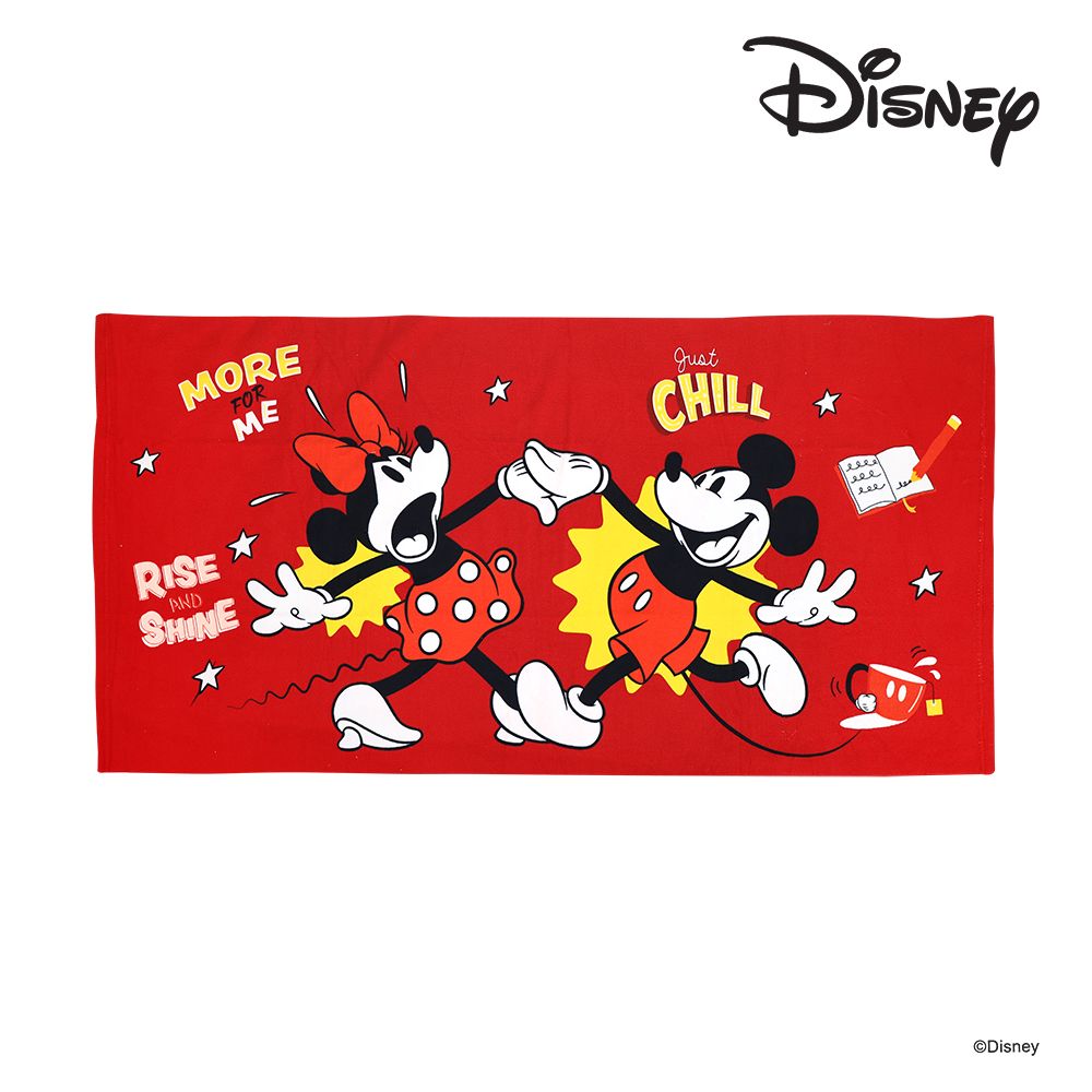 MOMENTO TOWEL MICRO MICKEY T1 27X54 INCH