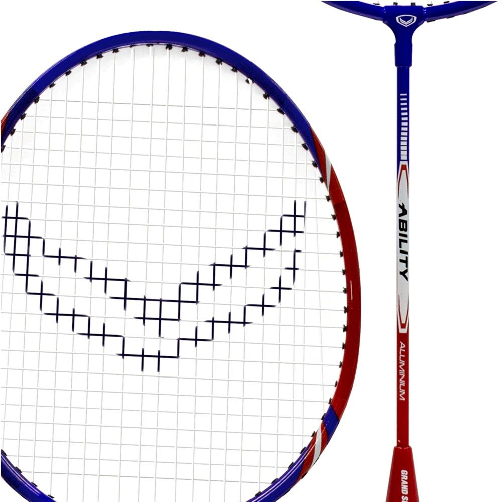 GRANDSPORT ไม้แบดมินตัน ABILITY แพ็คคู่