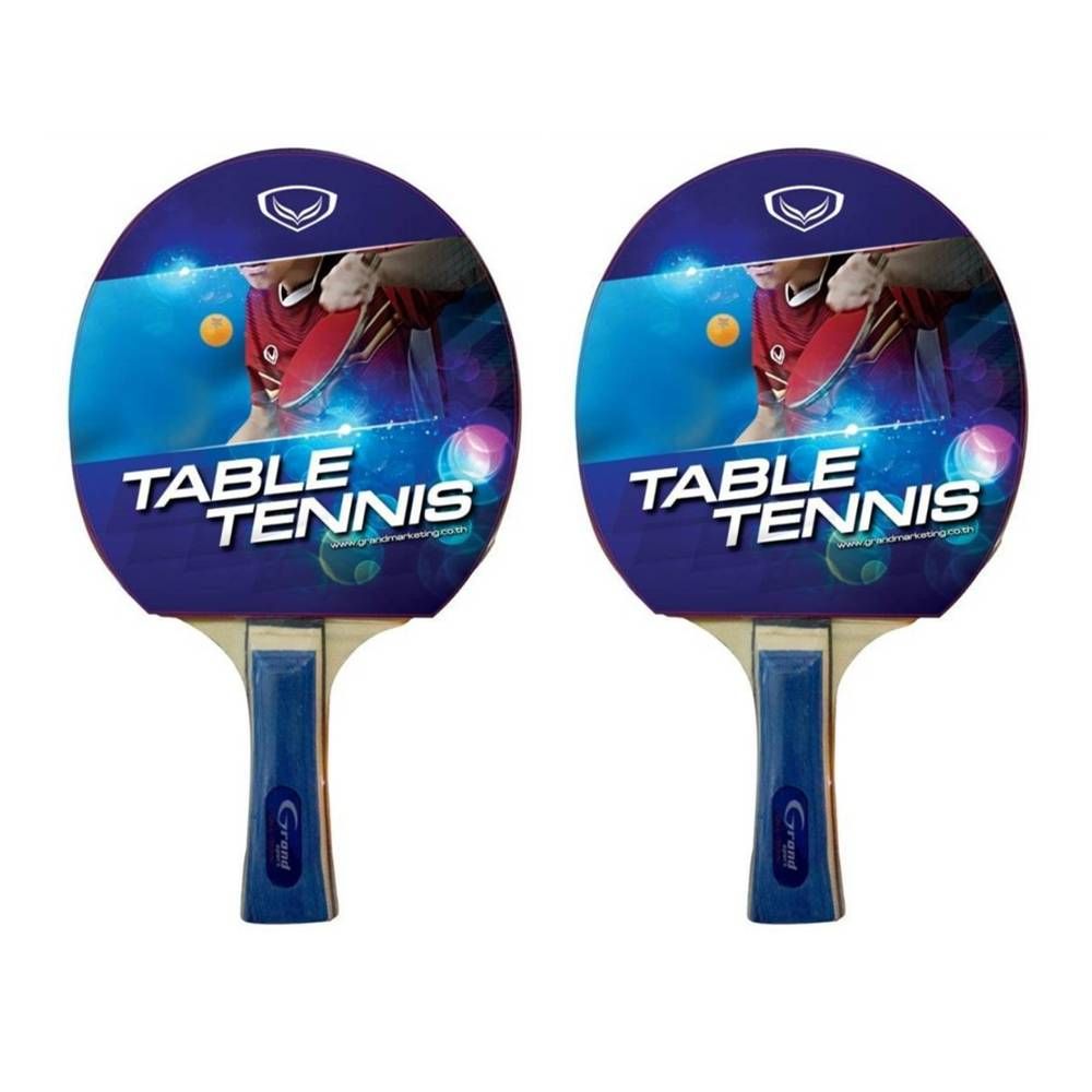 GS ไม้ปิงปองแพ็คคู่ รุ่น โปรวินเนอร์