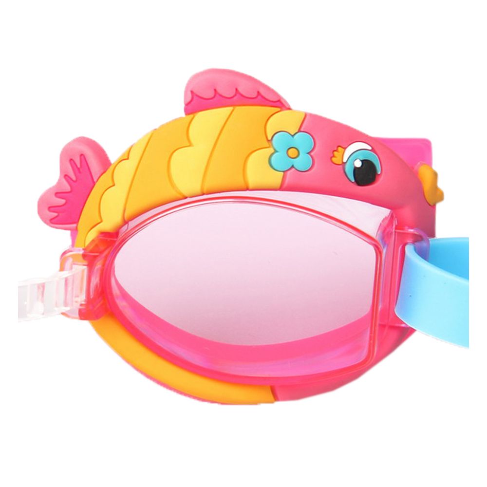 AQUANOX GOGGLE (JUNIOR) FUN-GIRL G-0605C