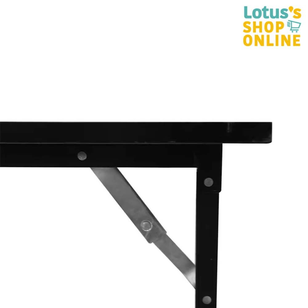 โต๊ะอเนกประสงค์หน้าขาว 120X60X75ซม.