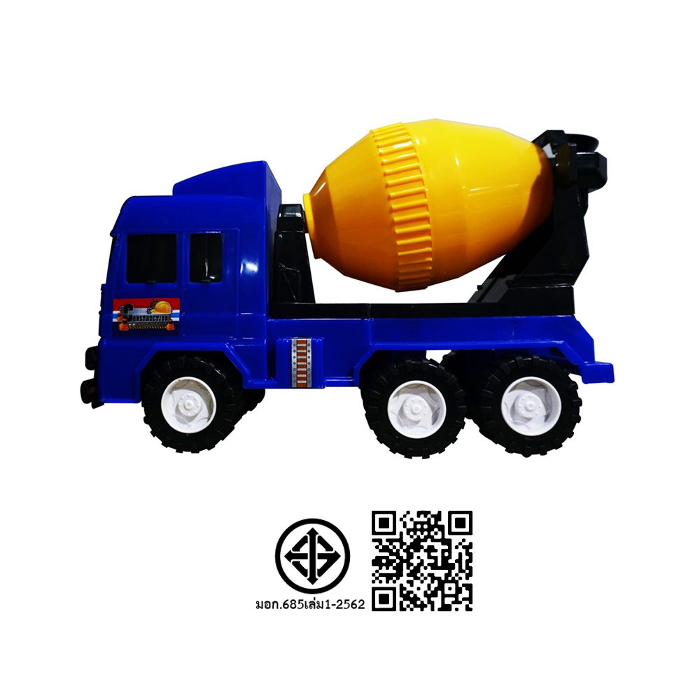 รถบรรทุกรถก่อสร้าง