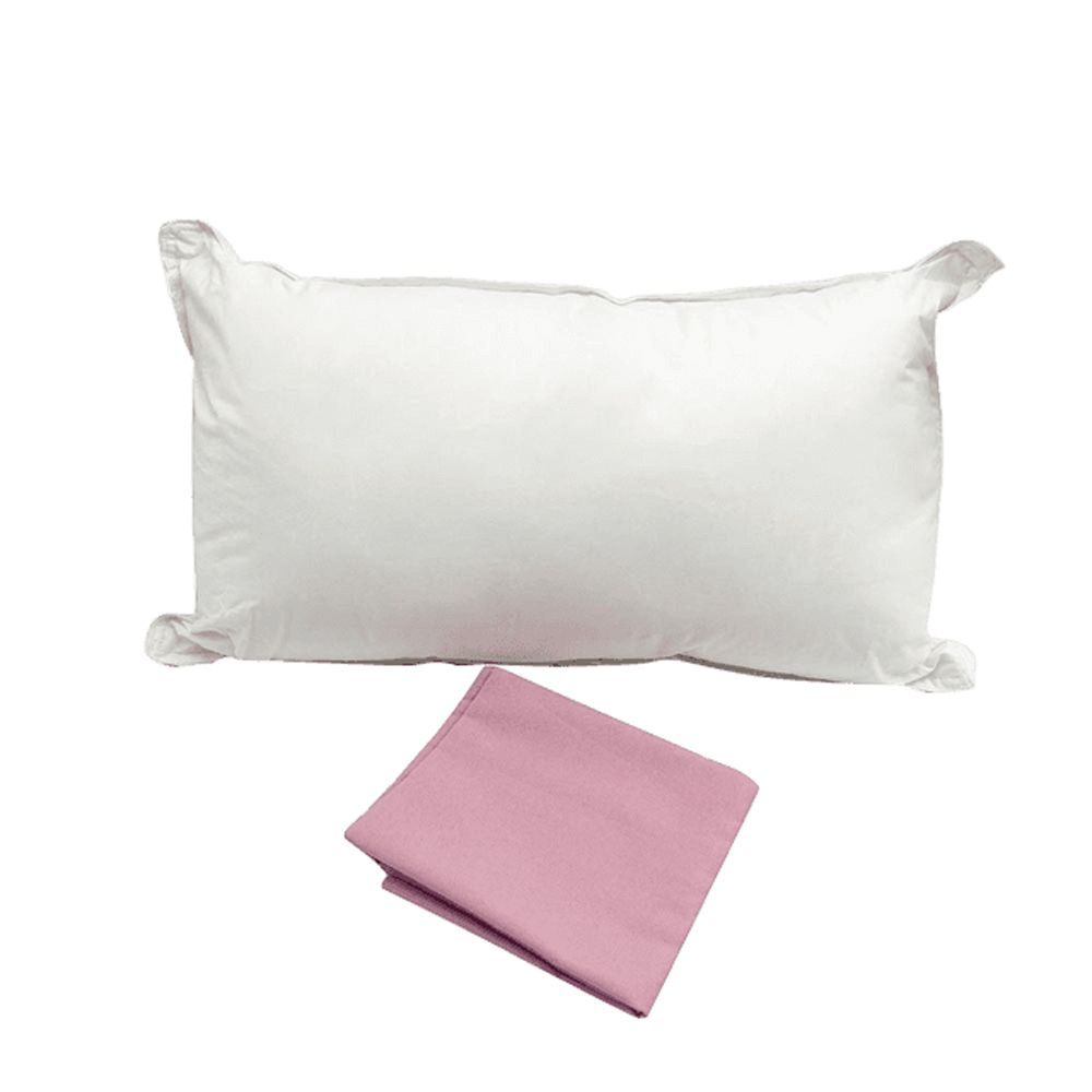 โมเมนโต หมอนหนุนเด็กพรีเมี่ยม 14X24นิ้ว