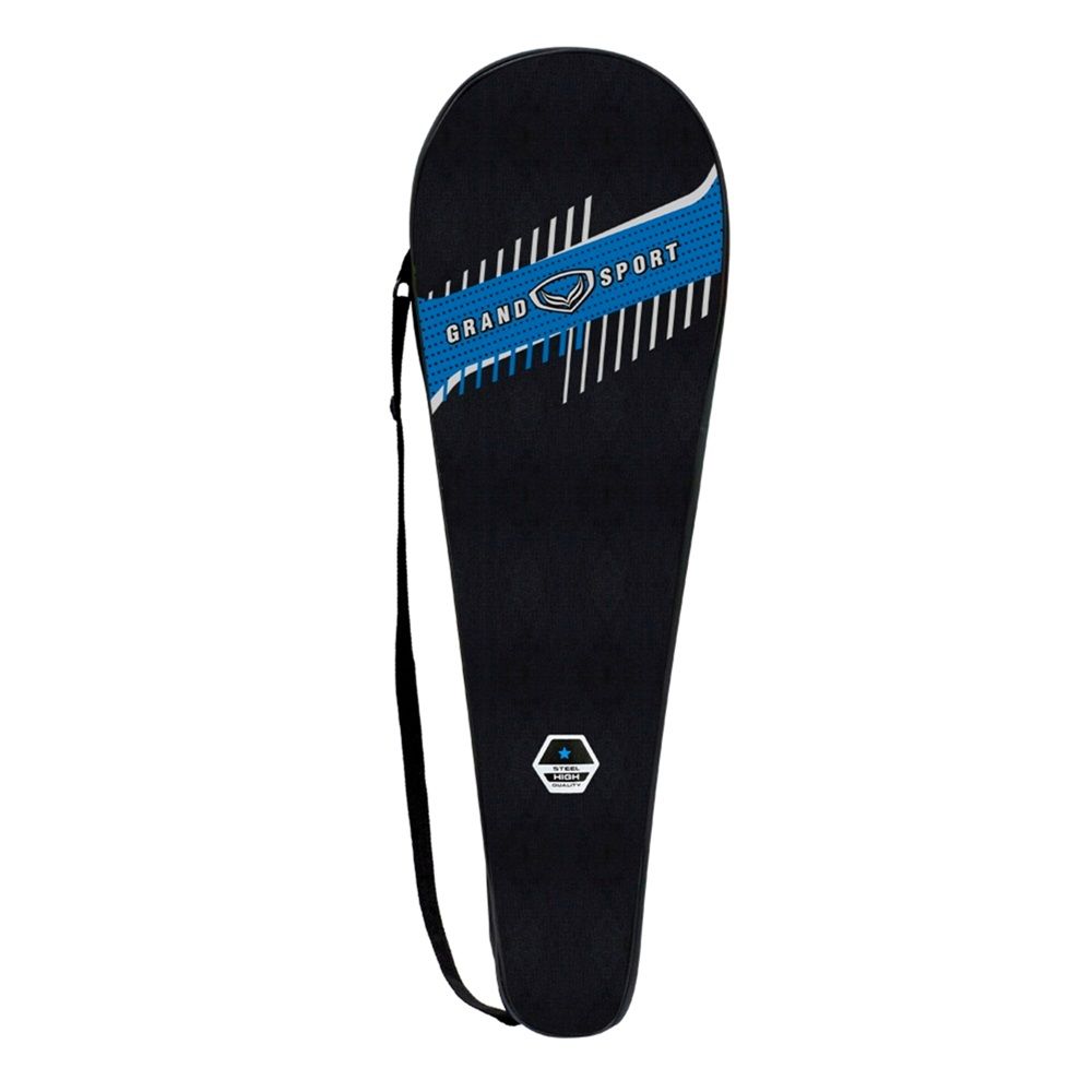GS BADMINTON RACKET STEEL FRAME # SPEED