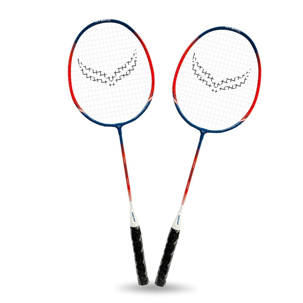 ไม้แบดมินตันคู่ ไฮบริด รุ่น 2 GS