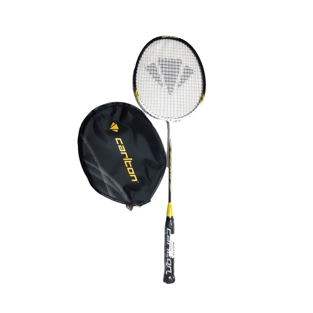 ไม้แบดเดี่ยว คาร์ต้น เหล็ก