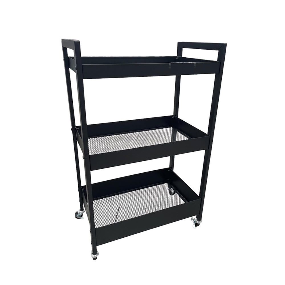 SHELF 51X30X85 CM. 3 LAYERS