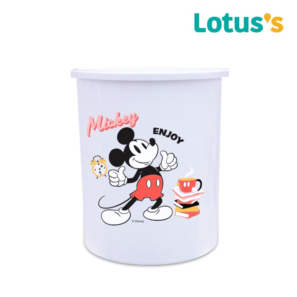 ROUND BIN MICKEY SIZE 4.5 LITRE