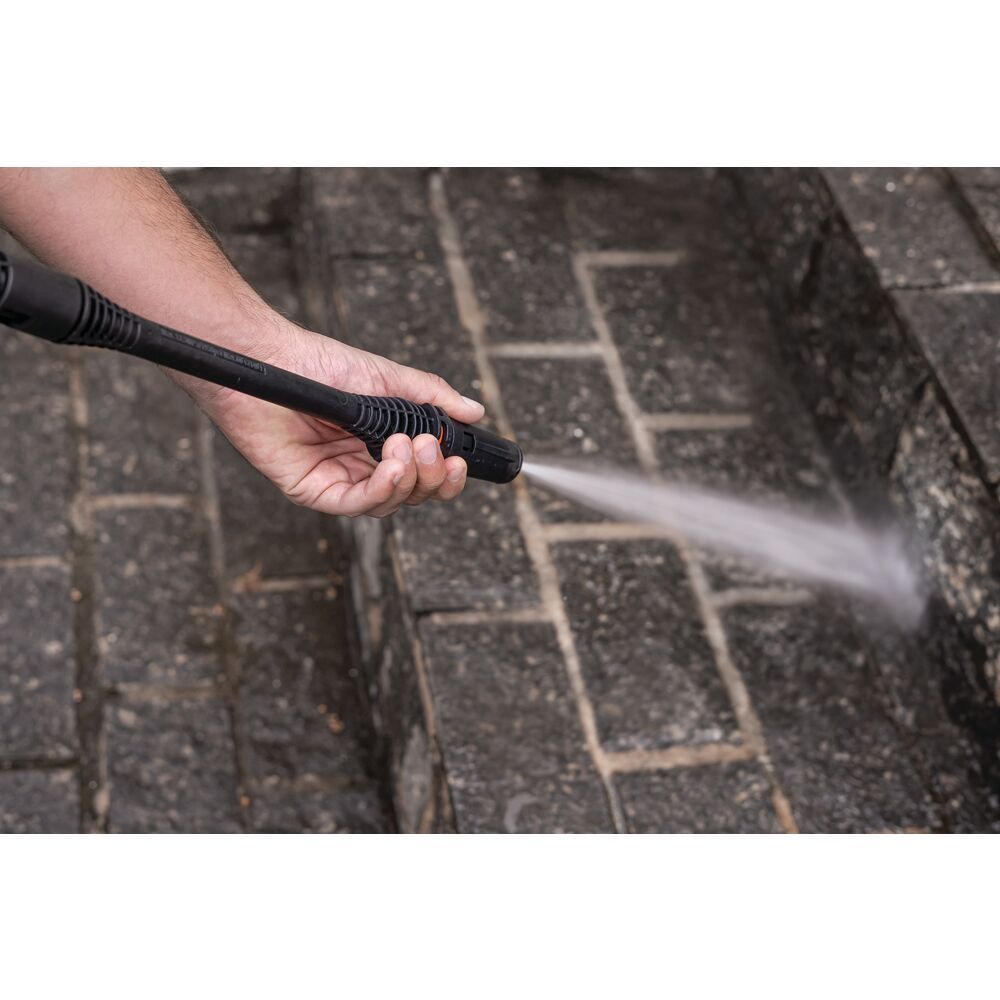 BLACK DECKER เครื่องฉีดน้ำแรงดันPW1450TD-B1 100บาร์