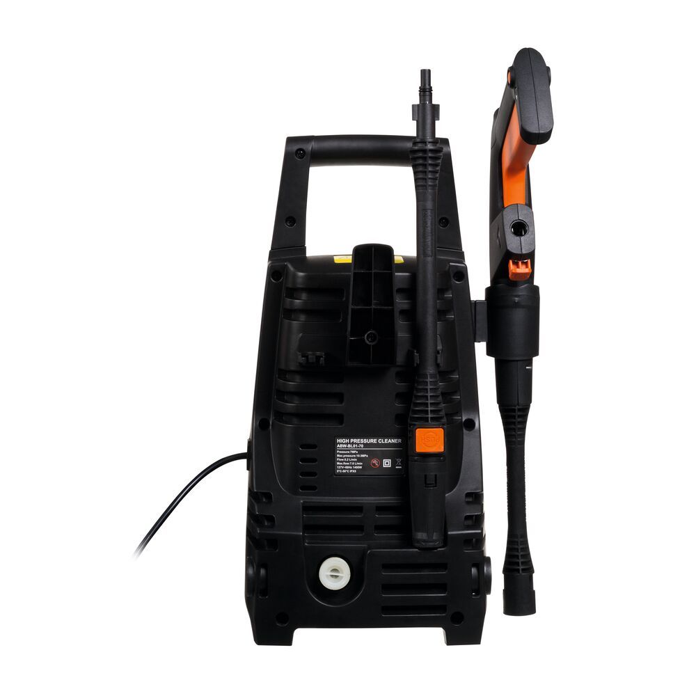BLACK DECKER เครื่องฉีดน้ำแรงดันPW1450TD-B1 100บาร์