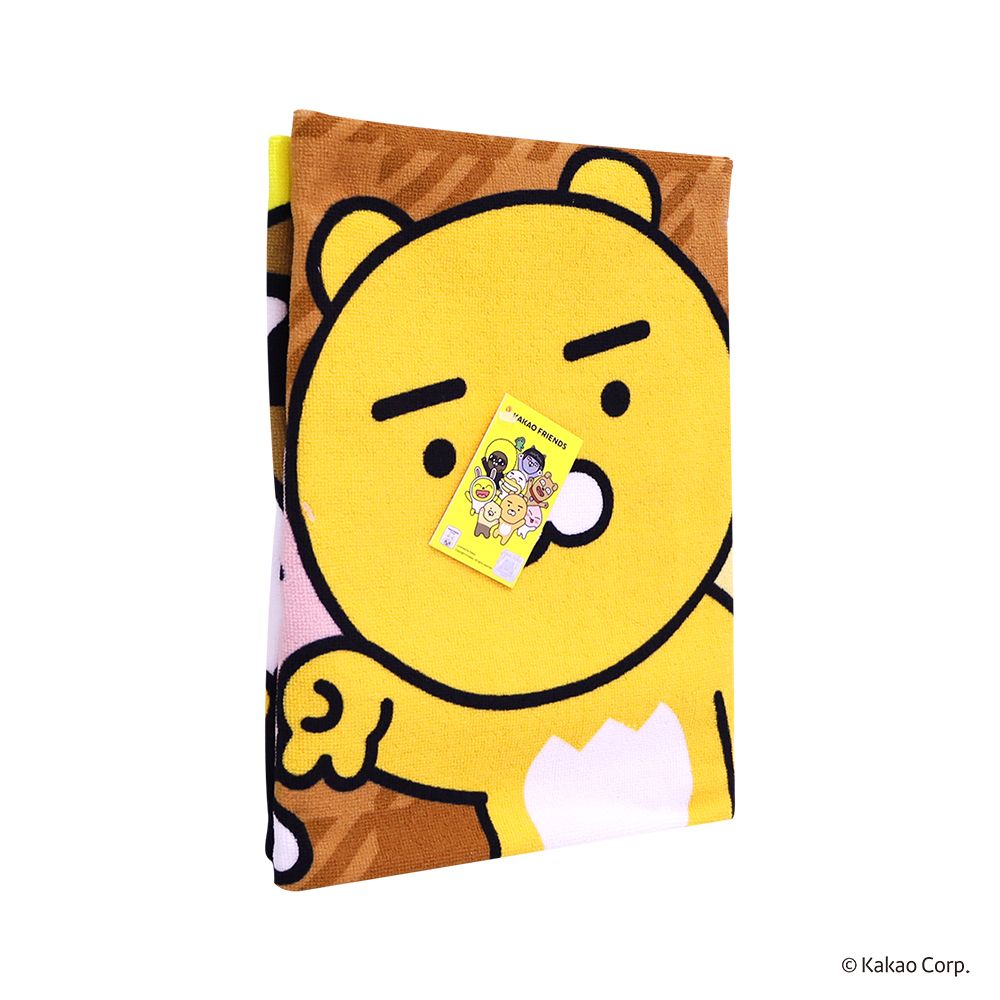 โมเมนโต ผ้าขนหนูการ์ตูน 27X54 นิ้ว