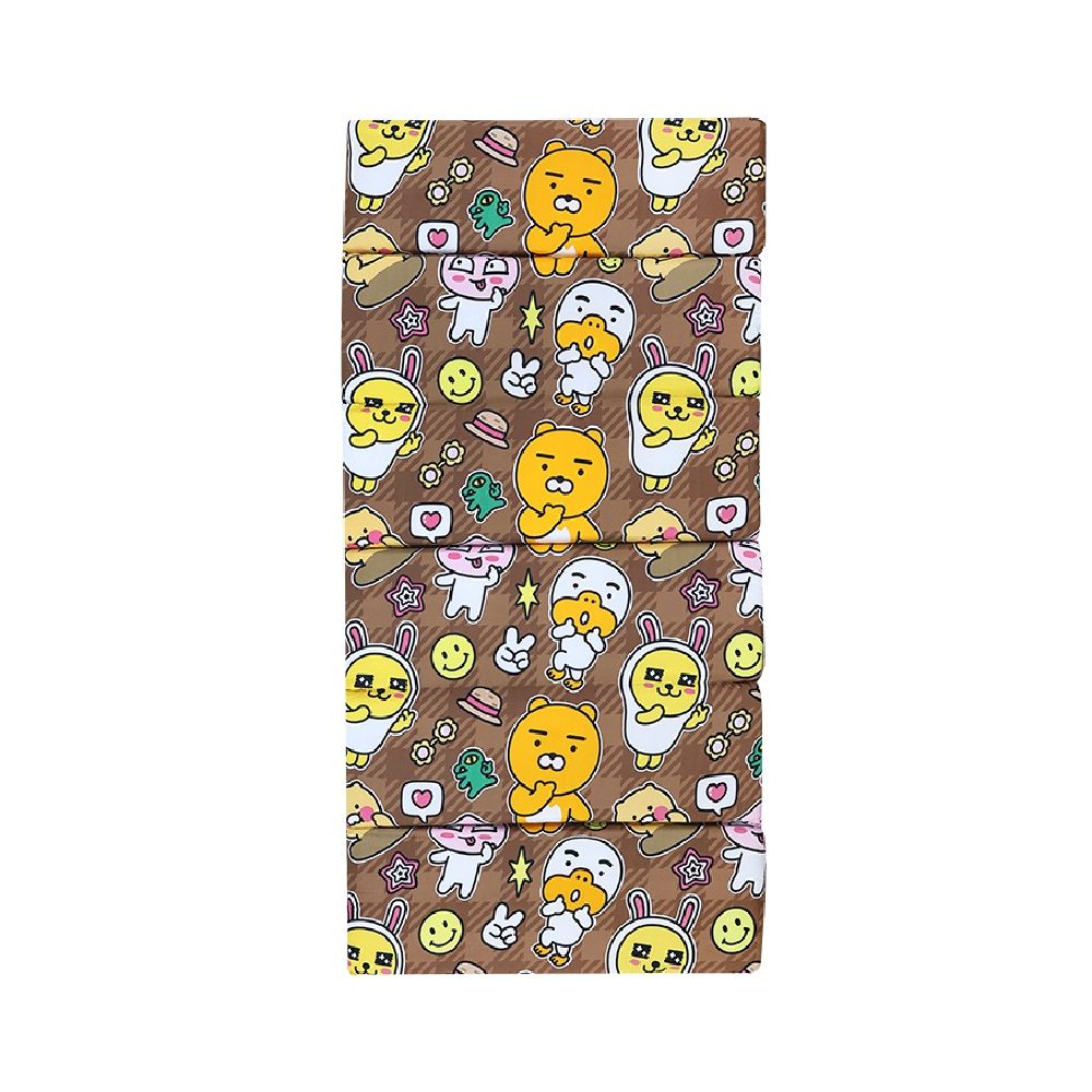 โมเมนโต ที่นอนปิคนิค ลายการ์ตูน 3X6 ฟุต (คละแบบ)