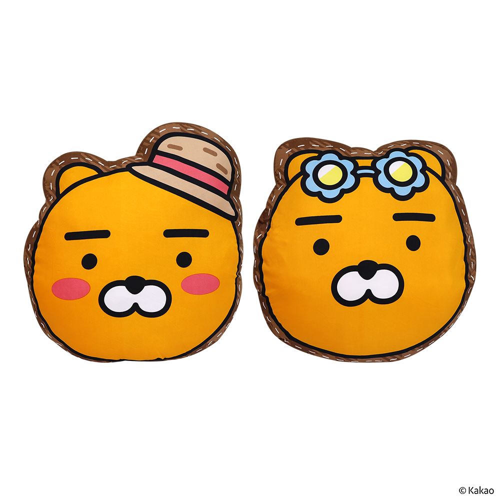 โมเมนโต หมอนอิง ไดคัทการ์ตูน 24X24นิ้ว (คละแบบ)