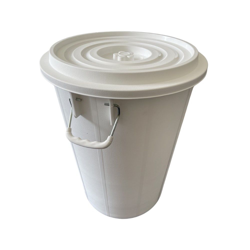 BIG PAIL GRADE-A WHITE PAIL-006 20 GALLONS