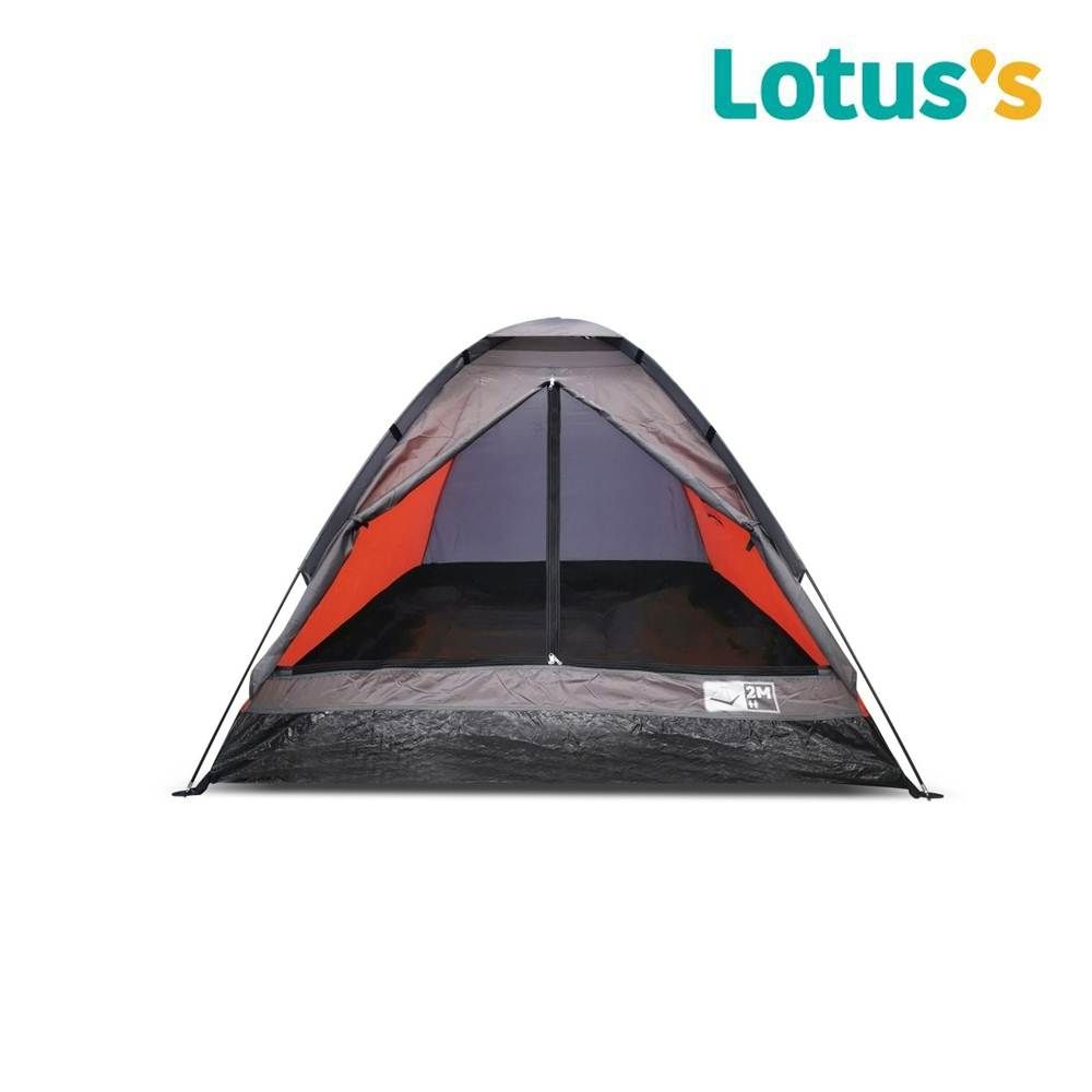 โลตัสเต็นท์โดม ADVENTURE 2 คน1ประตู S24