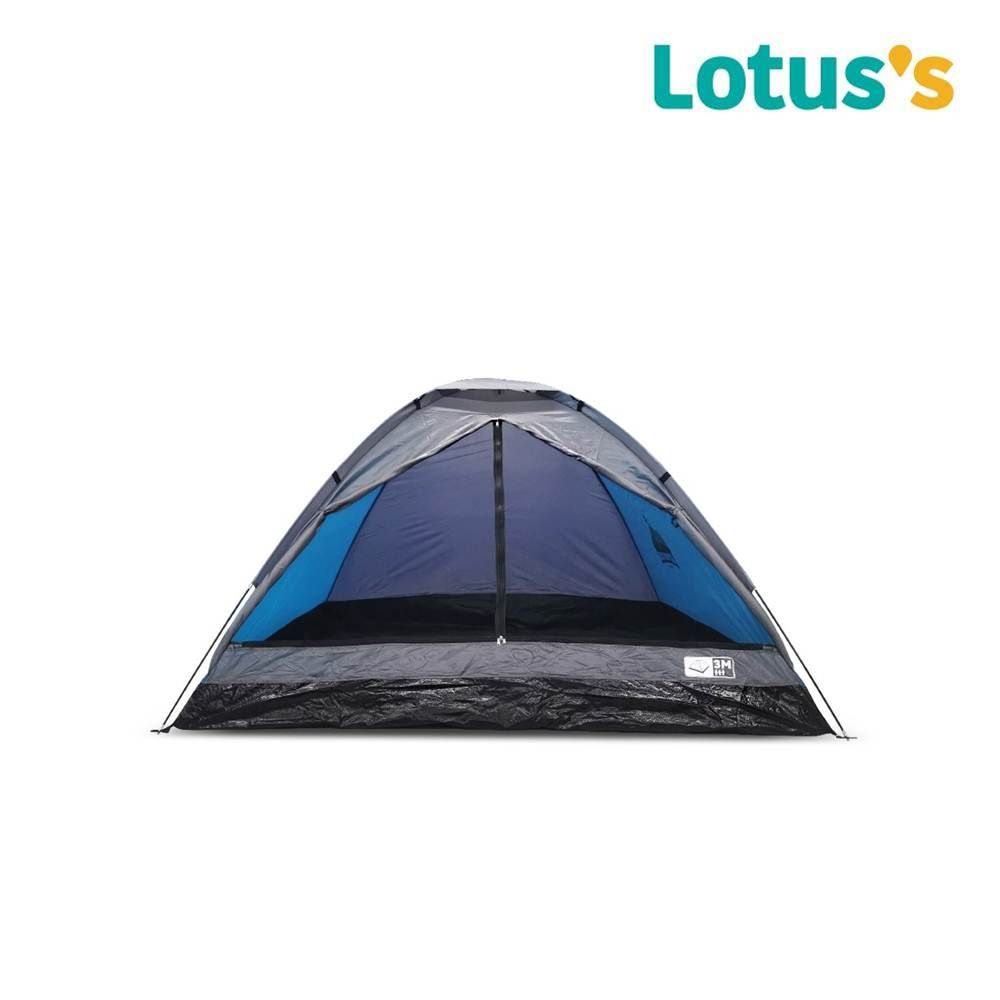 โลตัสเต็นท์โดม ADVENTURE 3 คน1ประตู S24