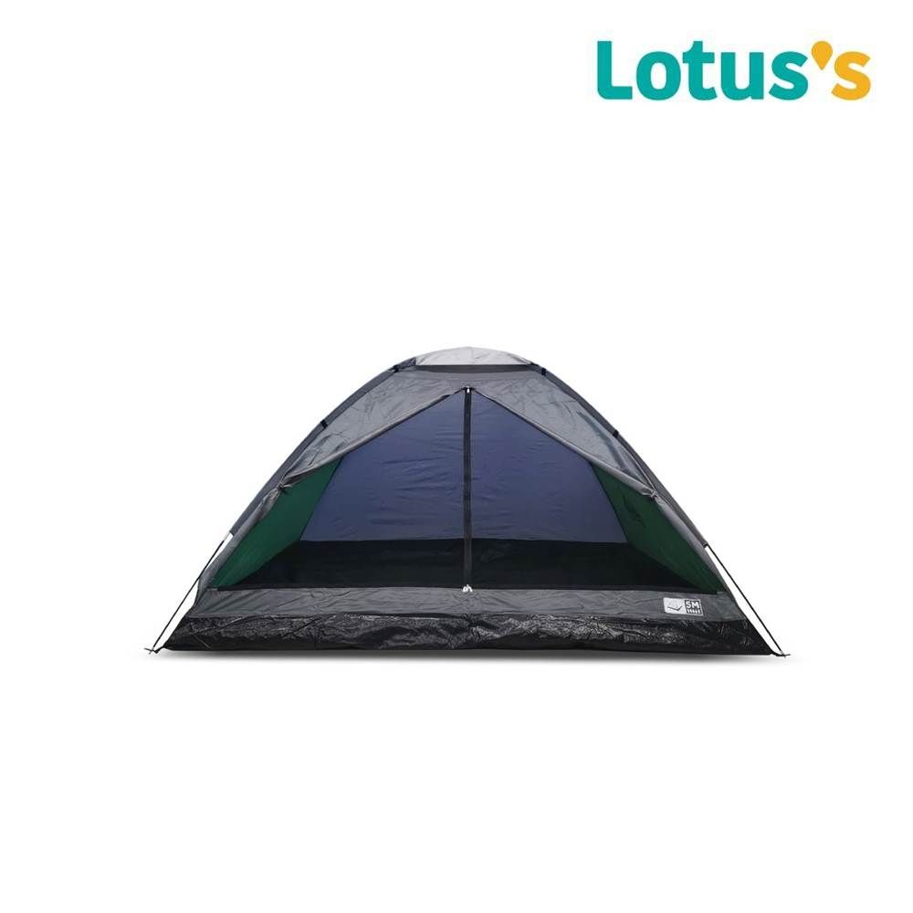 โลตัสเต็นท์โดม ADVENTURE 5 คน1ประตู S24