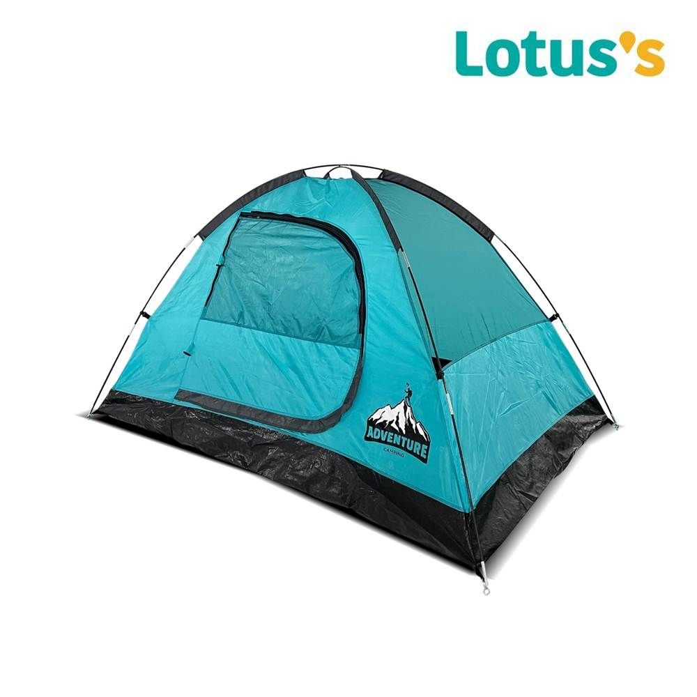 LOTUSS TENT DOME ADVENTURE 5M1D+FLYSHEET