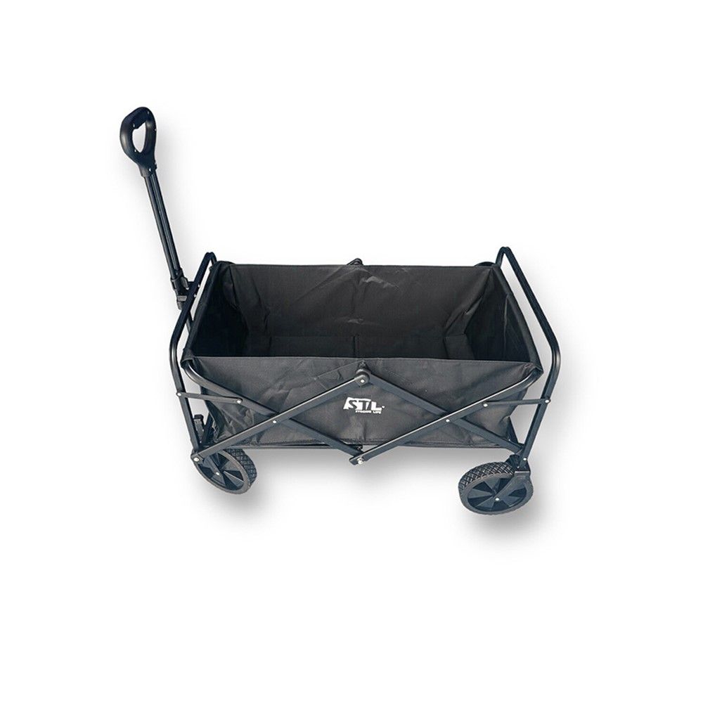 รถเข็นแคมป์ปิ้งเอนกประสงค์