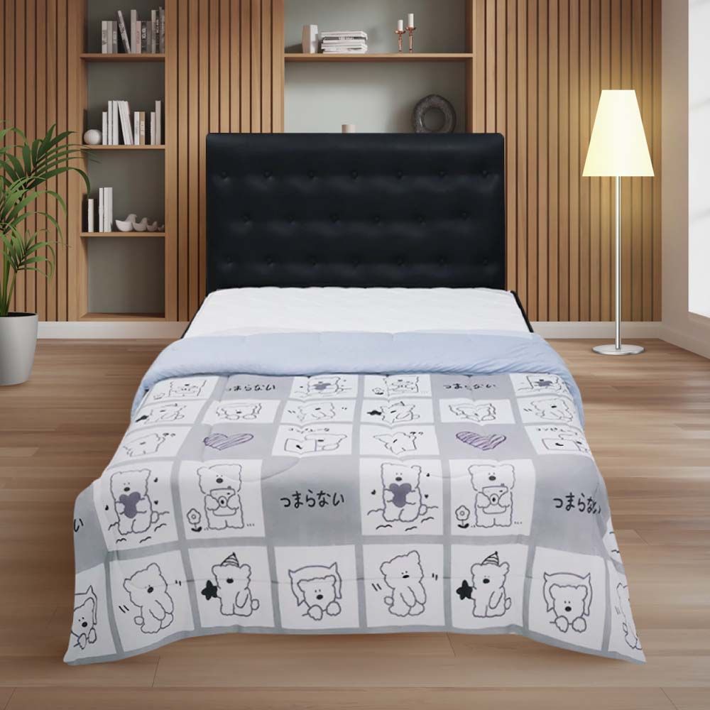 CLAASE BLANKET 4 SEASONS 60X80 INCH (ASSORTED)