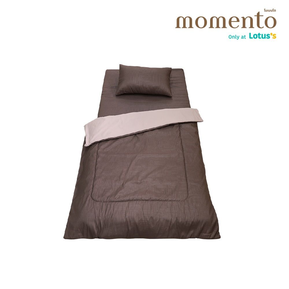 มิโดริ ปิคนิค 3.5 ฟุต + หมอน + ผ้าห่ม