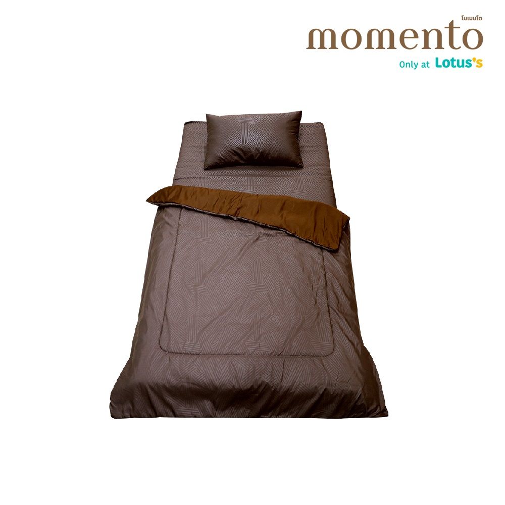 มิโดริ ปิคนิค 3.5 ฟุต + หมอน + ผ้าห่ม